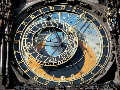 Prague Astronomical Clock - Prague Blog