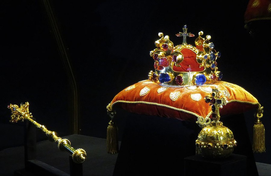 The Coronation Jewels of Prague - Prague Blog