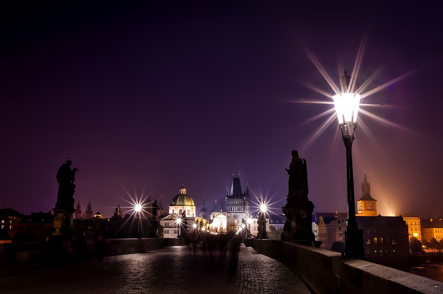 Have a Fine Dining Experience at the New Year Eve - Prague Blog