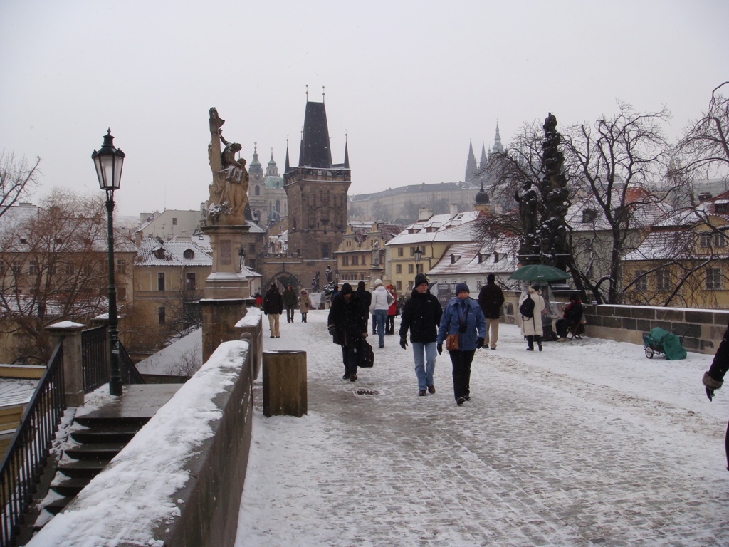 Visit Prague in the Pleasant Month of March Prague Blog