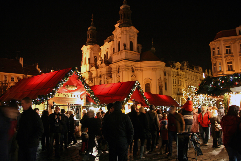 Things To Do and See During Christmas in Prague - Prague Blog